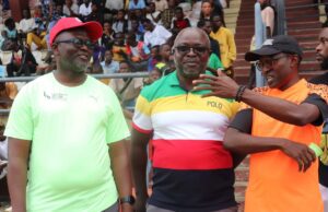 DR Shola Balogun Commends Lab Memorial Football Carnival As A Beacon Of Youth Empowerment…Vows Expansion And Educational Opportunities