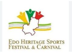 Over 2000 Athletes Set For Edo Heritage Sports Festival