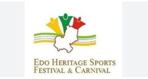 Over 2000 Athletes Set For Edo Heritage Sports Festival