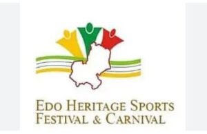 Over 2000 Athletes Set For Edo Heritage Sports Festival