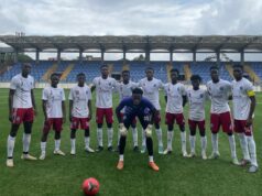 Friendly: Ajuwa Coach Sad Over Eletu Match At Onikan Stadium