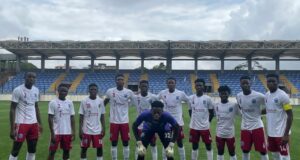 Friendly: Ajuwa Coach Sad Over Eletu Match At Onikan Stadium