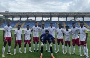 Friendly: Ajuwa Coach Sad Over Eletu Match At Onikan Stadium