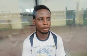 Emmanuel Precious Shines as First Bank FC Triumphs 3-0, Shares Goal Insights