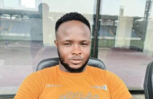 Enoch Ebuka Sets Big Target As First Bank Picks First Quarter Final Ticket