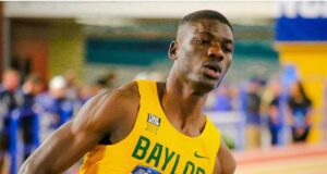 Nigerian Athletes Ezekiel Nathaniel, Ese Brume Advance Toward Paris 2024 Olympics