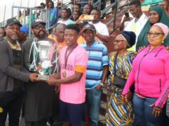 Fuhad Laguda Extols LAB Memorial Football Carnival …Applauds Tournament’s Role in Nurturing Emerging Talent