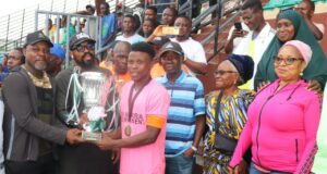 Fuhad Laguda Extols LAB Memorial Football Carnival …Applauds Tournament’s Role in Nurturing Emerging Talent