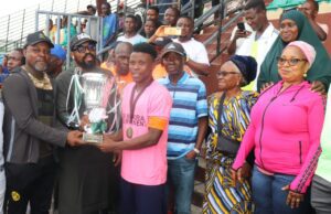 Fuhad Laguda Extols LAB Memorial Football Carnival …Applauds Tournament’s Role in Nurturing Emerging Talent