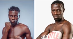 Arabambi ‘Power’ Ojo Steps Up To Face Tunde ‘Turning Star’ Olojede at GOtv Boxing Night 29