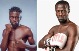 Arabambi ‘Power’ Ojo Steps Up To Face Tunde ‘Turning Star’ Olojede at GOtv Boxing Night 29