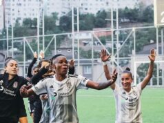 Glory Ogbonna Opens Goal Account, Propels Besiktas To First League Win