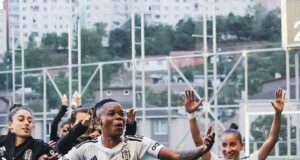 Glory Ogbonna Opens Goal Account, Propels Besiktas To First League Win
