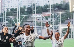 Glory Ogbonna Opens Goal Account, Propels Besiktas To First League Win