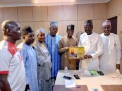 YSFON, North Central, Congratulates Youth And Sports Perm. Sec., Danladi