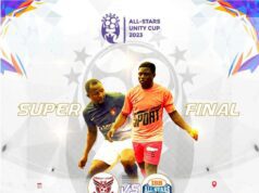 All Stars Unity Cup 2023: Liberty Stars Battle IBB All Stars In The Final