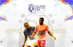 All Stars Unity Cup 2023: Liberty Stars Battle IBB All Stars In The Final