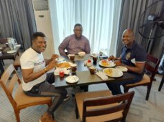 PANASA Arrives Ghana, Meets 2023 Africa Games LOC To Firm Up Modalities