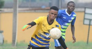 Edet Iyang Spurs Buruj FC To Easy Win In Preseason Friendly Against Triumph FC
