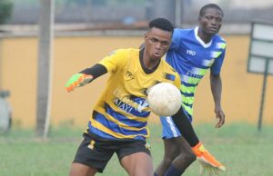 Edet Iyang Spurs Buruj FC To Easy Win In Preseason Friendly Against Triumph FC