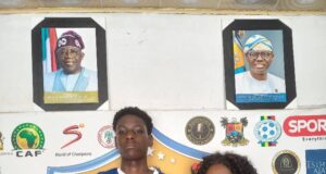 Irish Oyon Osemudiame Joins Buruj Sports Academy