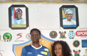 Irish Oyon Osemudiame Joins Buruj Sports Academy