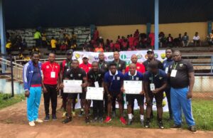 Coaches Bag Coaching Diploma In Agbor