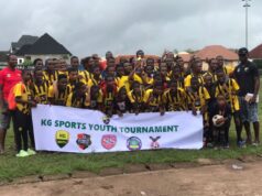 Sharp Strikers Wins KG Sports U-15 Tourney