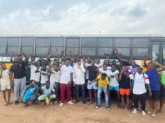 ANFASSC President Extends Warm Welcome to Ladegbuwa FC Academy after Viareggio World Cup Triumph