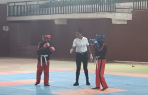 Kickboxing Championship Holds In Benin As Okperigho Encourages Combat Sport