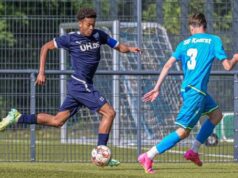 David Stockbrink Scores In FC Monglabach 3:2 Against SG Kaarst