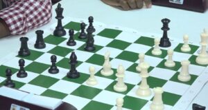 Olojo Festival Chess Set For September 22-23 In Ile-Ife