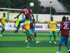 NLO/Ikukuoma Super Cup 2nd Round: Tudun Wada, Ave FC Record Emphatic Win