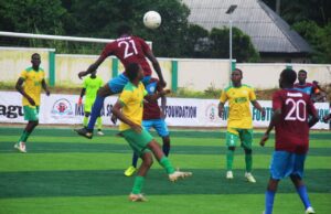 NLO/Ikukuoma Super Cup 2nd Round: Tudun Wada, Ave FC Record Emphatic Win