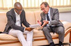 FG To Collaborate With Spain For Sports Development