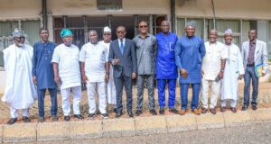 FG Charges Football Stakeholders To Synergy For It’s Development