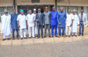 FG Charges Football Stakeholders To Synergy For It’s Development