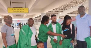 IWF Championship : Nigeria Lifters Return From Riyadh With 3 Medals, Olympic Qualification Hopes