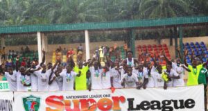 Tudun Wada Wins Inaugural NLO/Ikukuoma Super Cup
