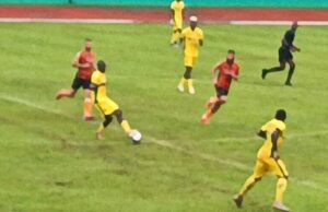 CAF CC: Bendel Insurance Held As Coach Odigie Vows To Defend Pride Of Club