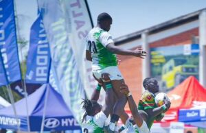 Nigeria Battle South Africa In Quarter Final Of Paris Olympic Qualifiers