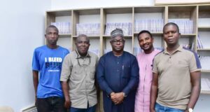 My Focus Is Sports Development Says Senator Sadiq Umar