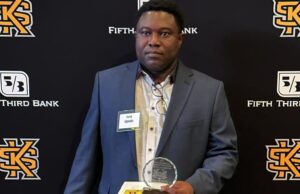Nigeria’s World Cup Coach Inducted Into Hall Of Fame In America