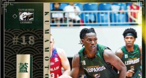 Gabe’s Taiwan Beer Leopards Fell To Kumamoto Volters 75-70 In Friendship Match