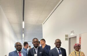 Sports Minister Advances Nigeria’s Interests In Tapping Into Sports Economic Value Chain At World Football Summit