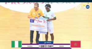 Nigeria Qualifies For 2024 IHF Women’s Youth World Championship