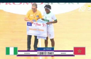 Nigeria Qualifies For 2024 IHF Women’s Youth World Championship