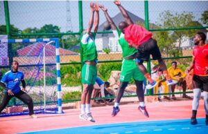 NYG 2023: Delta SWAN Seek Corporation With Visiting Journalists For The Youth Games