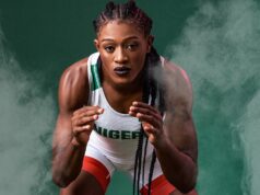Odunayo Adekuoroye Wins Nigeria’s First Medal At World Wrestling Championships In Belgrade