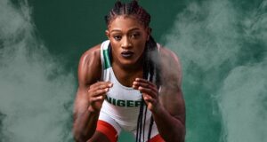 Odunayo Adekuoroye Wins Nigeria’s First Medal At World Wrestling Championships In Belgrade
